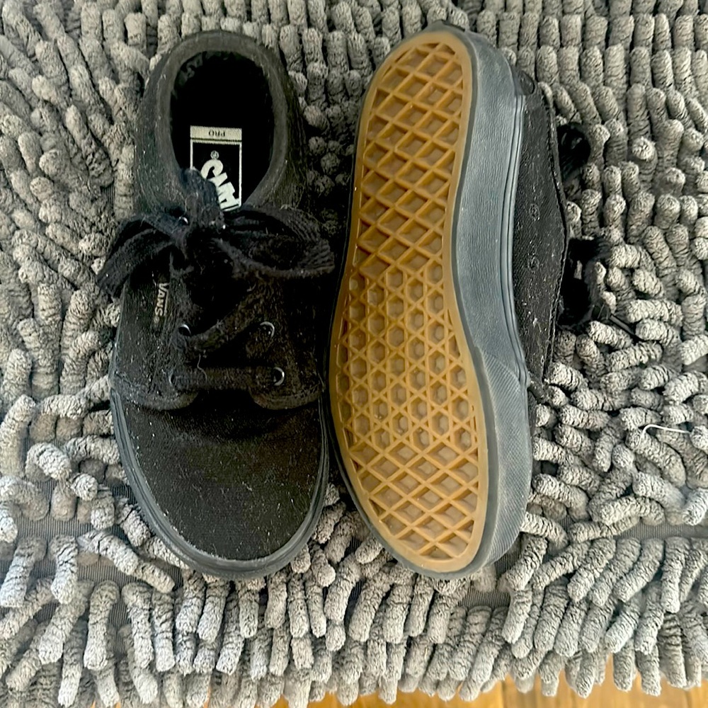Vans shoes